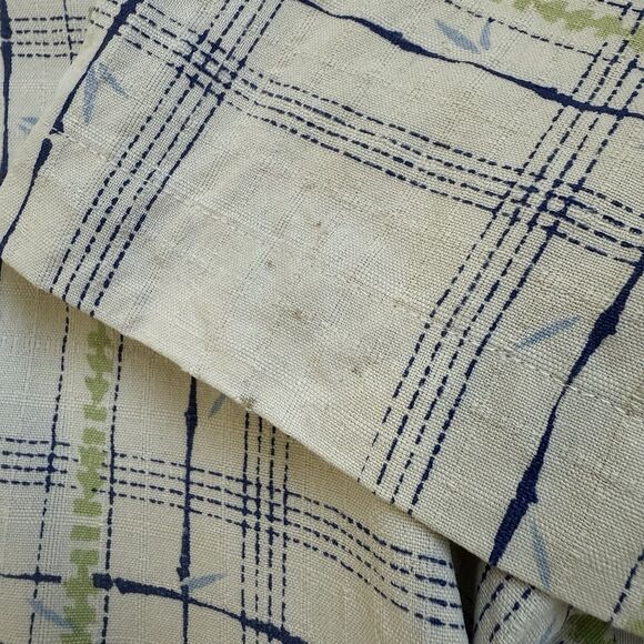 Izod Golf Shirt Washable 100% Silk Button Up Large Beige Hawaii Aloha Shirt - Picture 10 of 12